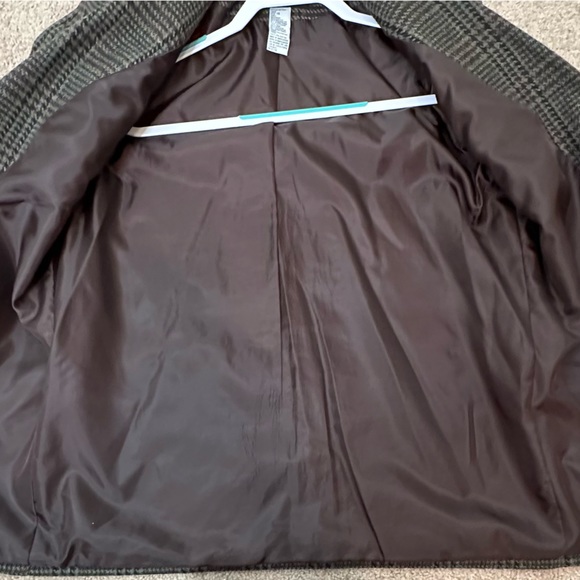 Vintage Sag Harbor Petite Wool Blend Blazer - Picture 7 of 8